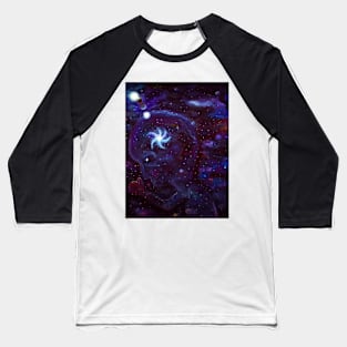 Infant Universe Baseball T-Shirt